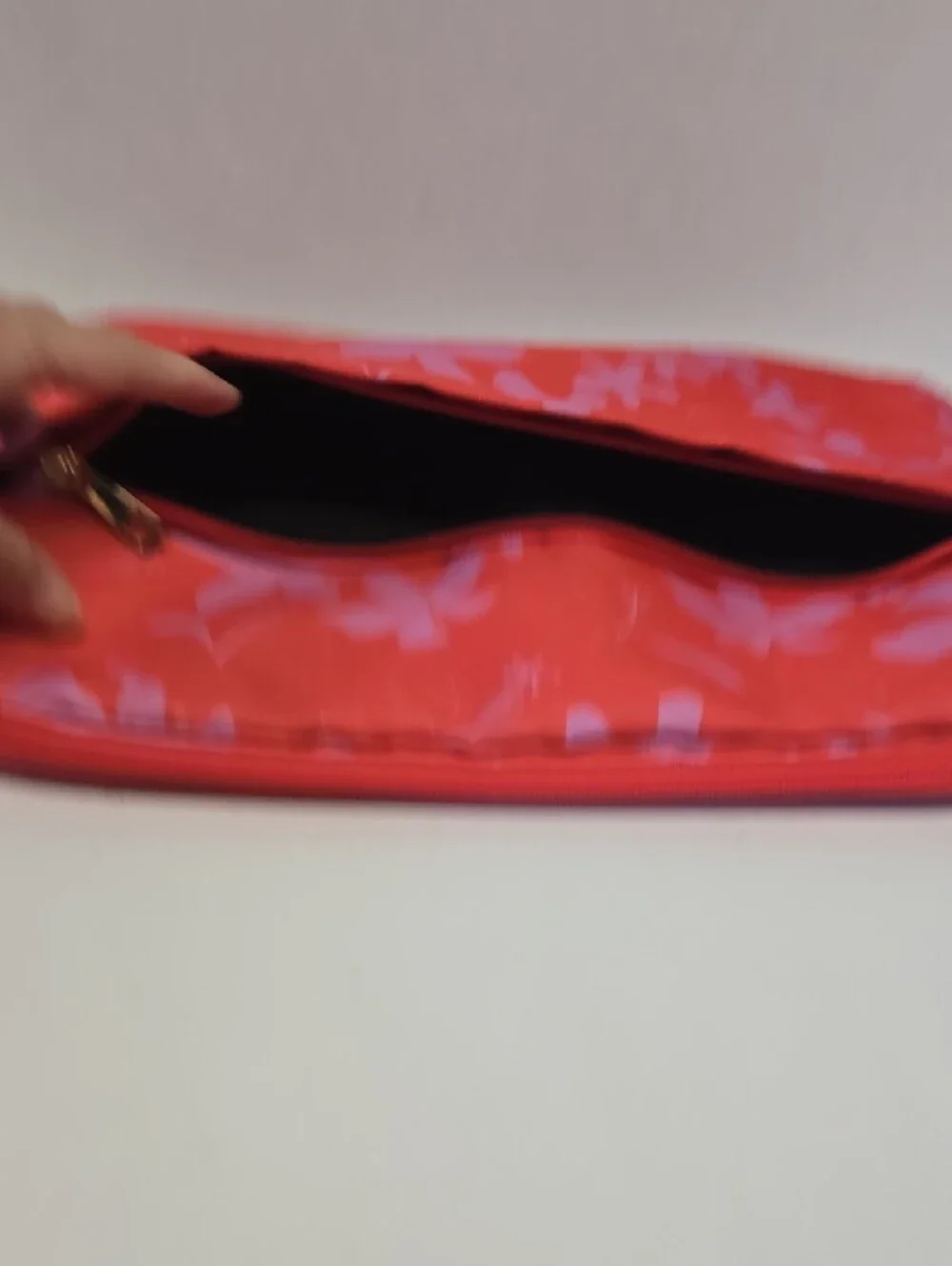 Lexbreezy Hawaii Hibiscus Print Lap Top Case EUC 14